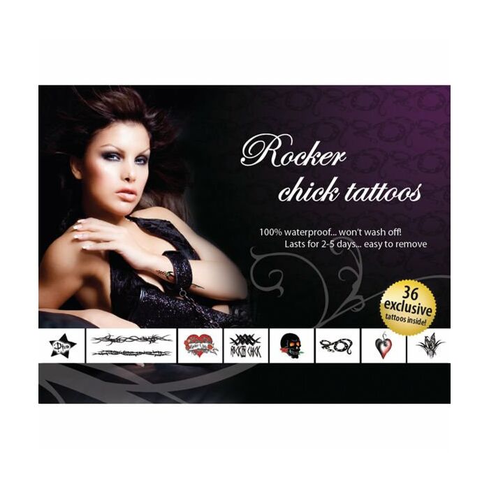 Tattoos Rocker