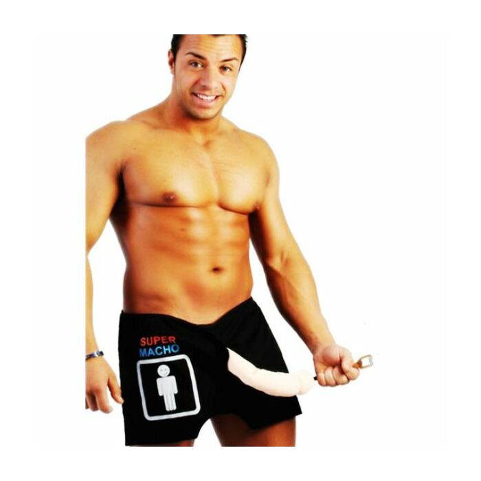 Pito Boxer Schürze Flaschenöffner