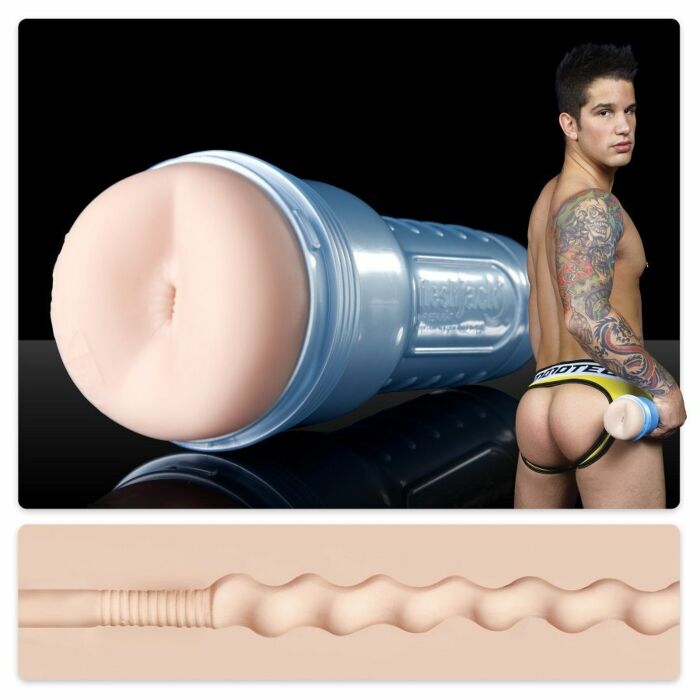 Pierre Fitch Fleshjack Jungen Anus