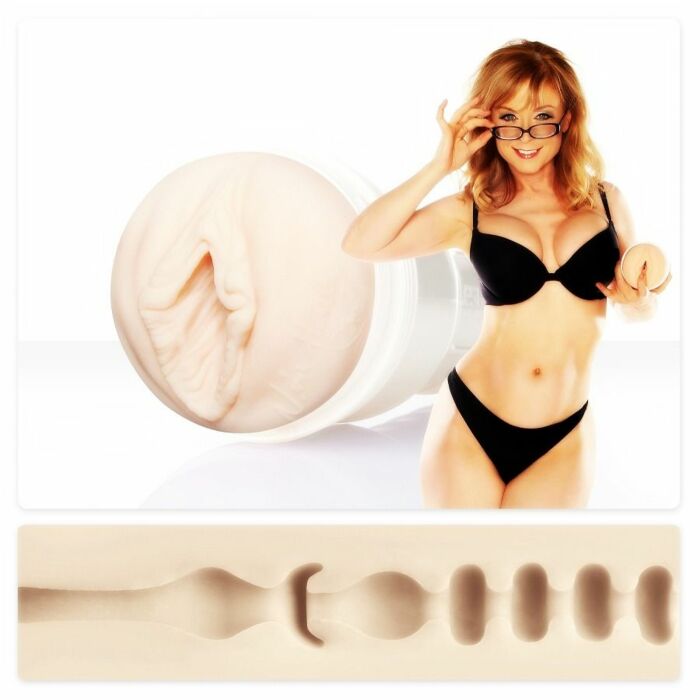 Vaginal Fleshlight Mädchen Nina Hartley