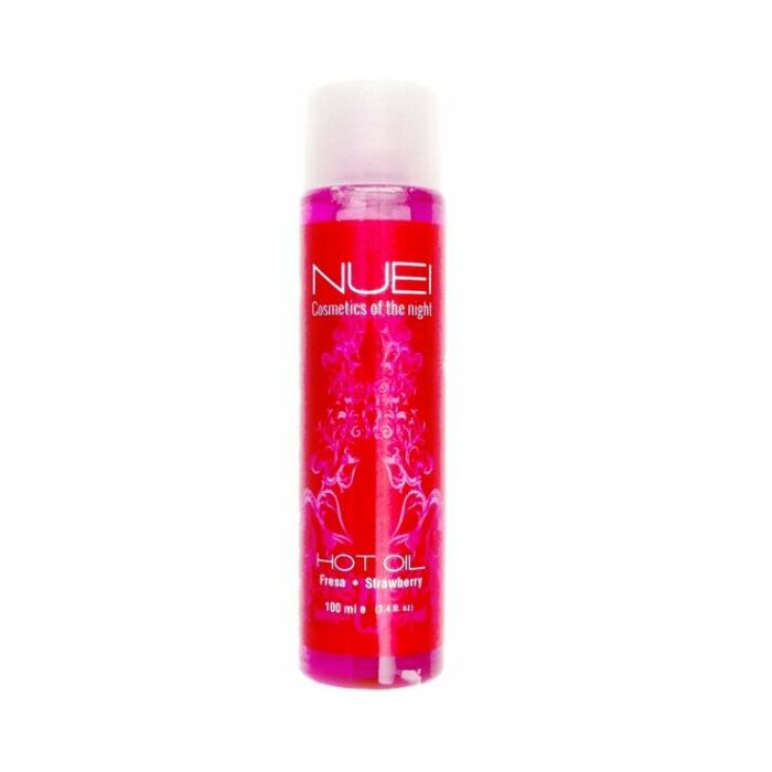 Nuei Hitzeeinwirkung Strawberry Öl 100ml