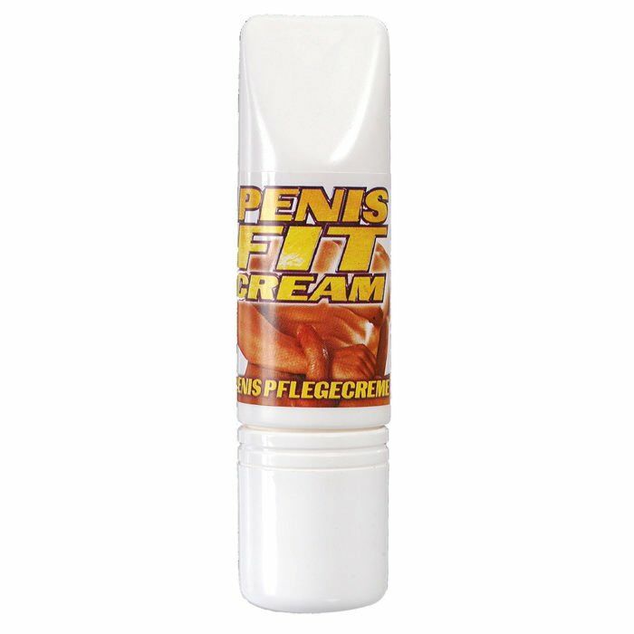 RUF Penis Creme 50 ml passen