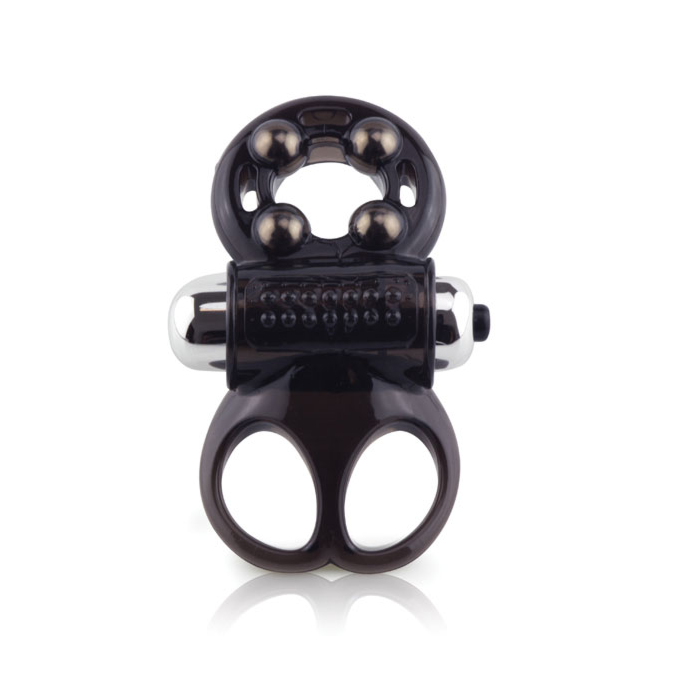 Schreiender Mann oder eine Herausforderung