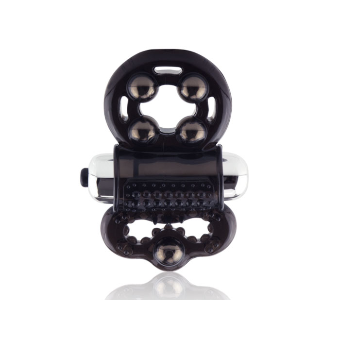 Schreiender Mann oder stachelt