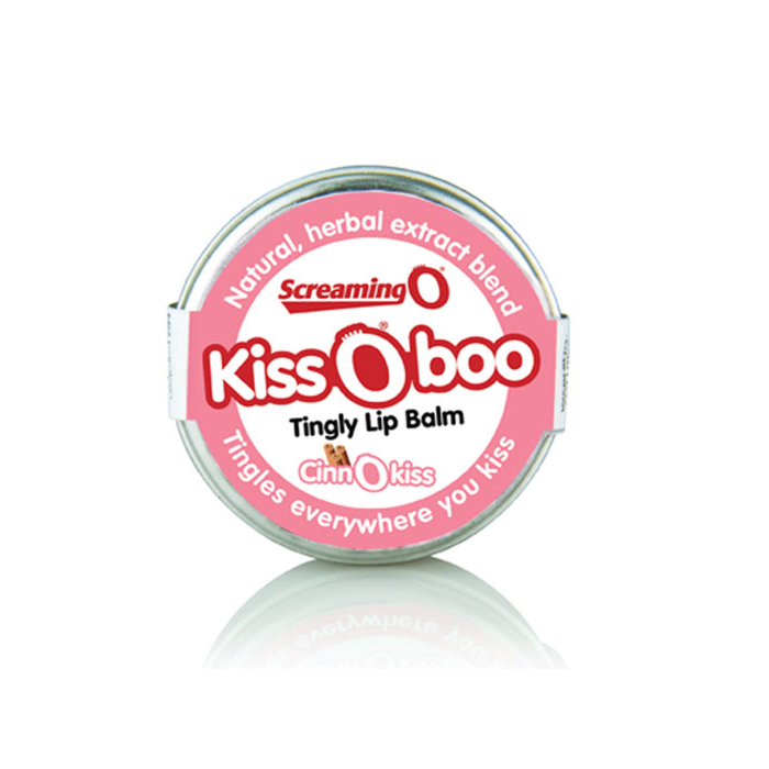 Schreien oder Zimt kissoboo