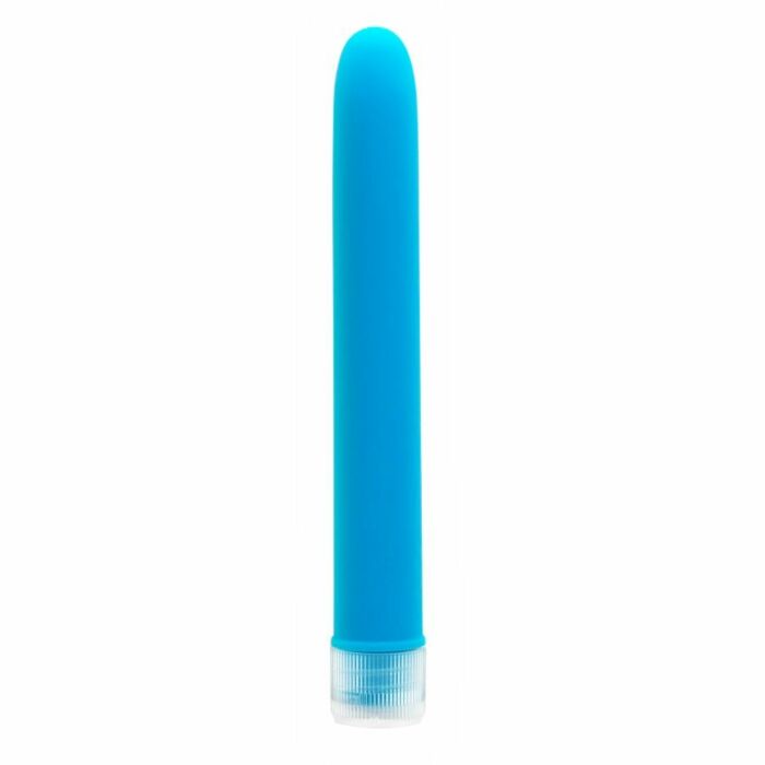 Neon Luv Touch slims blau Vibrator