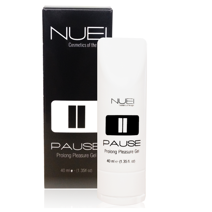 Nuei Hemmende Gel 40 ml Pause