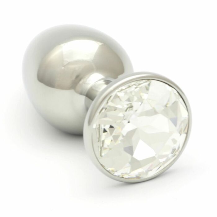 Swarovski Kristall analplug 7,5 cm / 27mm