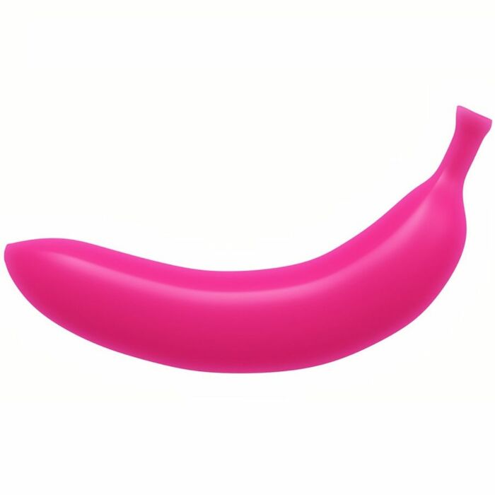Liebe Banane rosa Vibrator zu lieben