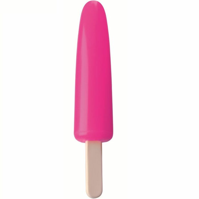 siehe Liebe zu dem was Eiscreme rosa Dildo