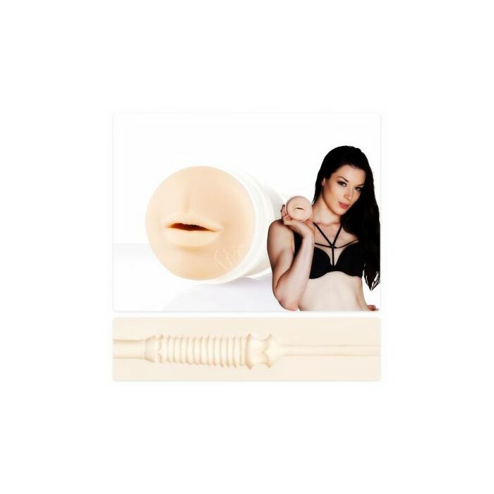Fleshlight Mädchen Mund stoya