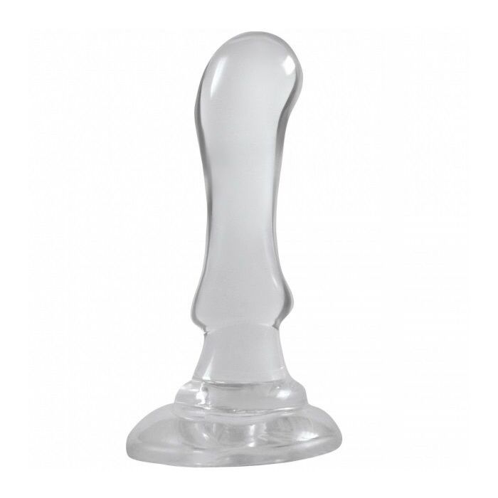 Fusion transparent analplug Glamour 12,7 cm