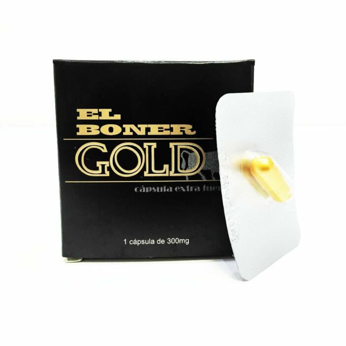 Goldene Goldkappen extra stark 300mg