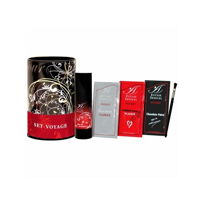 Extase Brust sinnlich sinnliche Reise