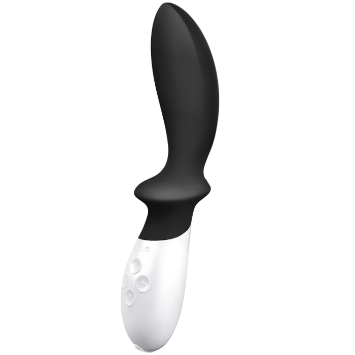 Loki schwarz Lelo Vibrator Prostata