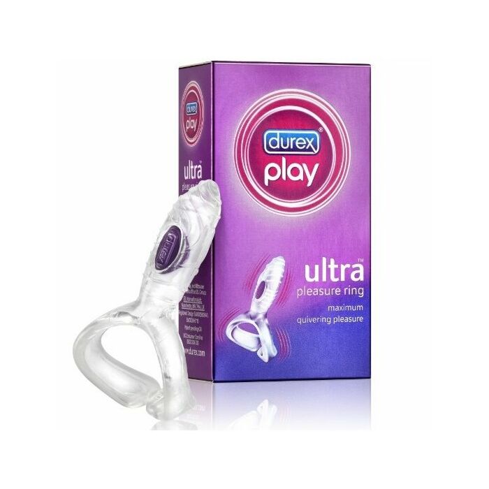 Ultra-Durex Vibrations Ring