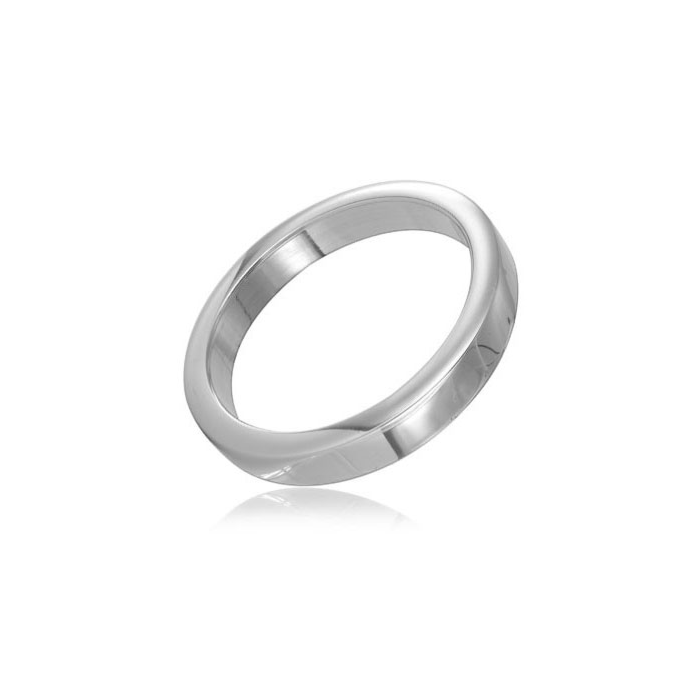 Metallfetthartmetall Cockring 40mm