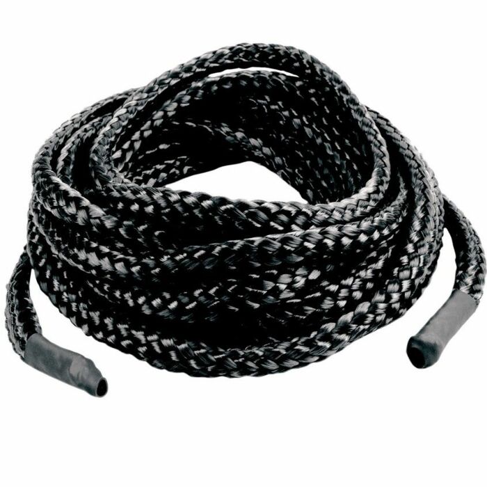 Topco japonea Seil 3m schwarz