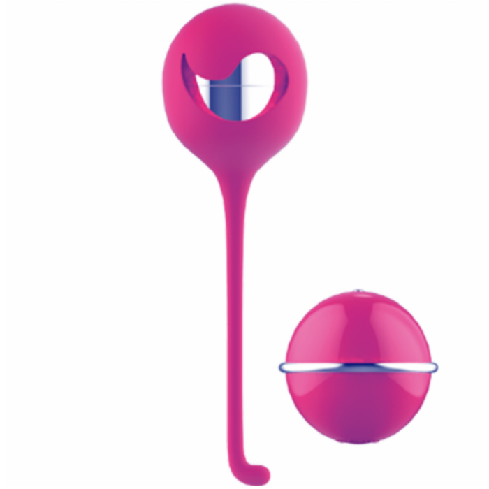 Fern Schaffung Ml Ball intensiv Kirsche rosa aufladbare Fernbedienung