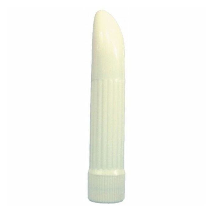 Sevencreations Vibrator weiß klassische 1140cm