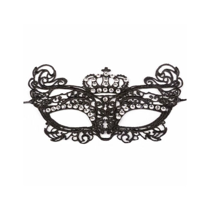 Königin Spitze Maske zwei