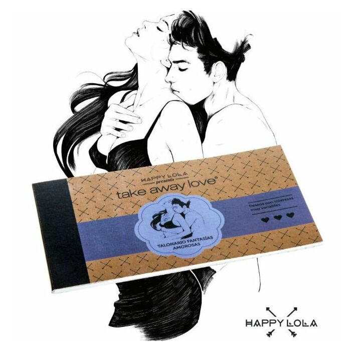 Glückliche lola Liebe Fantasien Buch