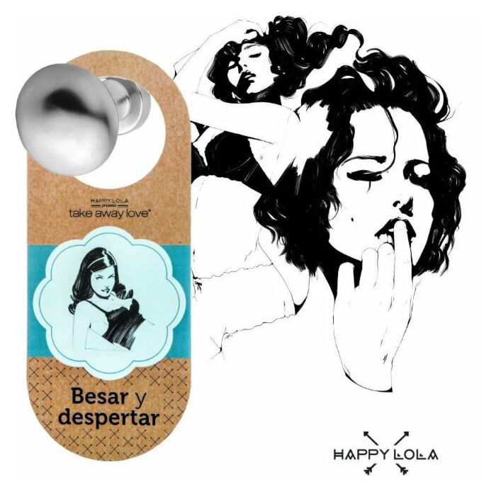 Glückliche lola Liebe Türhänger 'würzigen Noten "