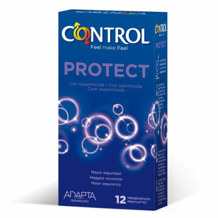 Control passt 12 Einheiten schützen