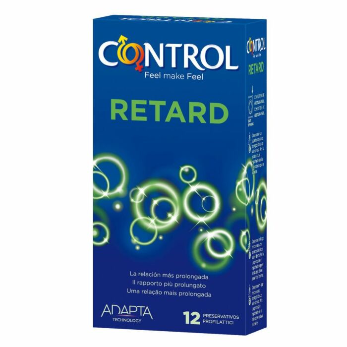 Hemmende Control 12 Einheiten