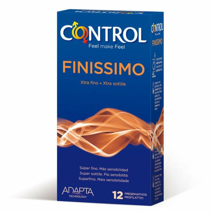 Finissimo Control 12 Einheiten