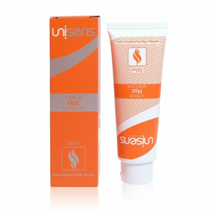 Unisens einzigartige hitze Schmiermittel 100 ml