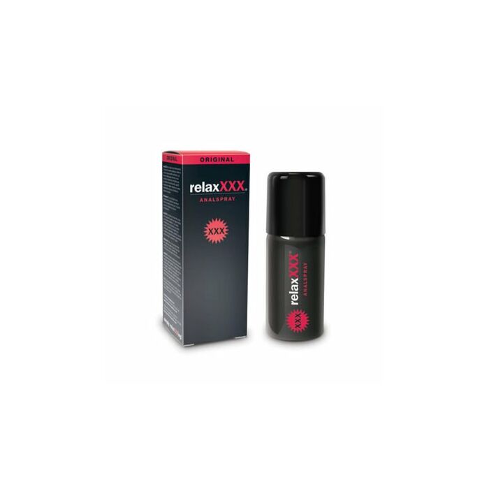 Unisex anal entspannende Spray Relaxxx