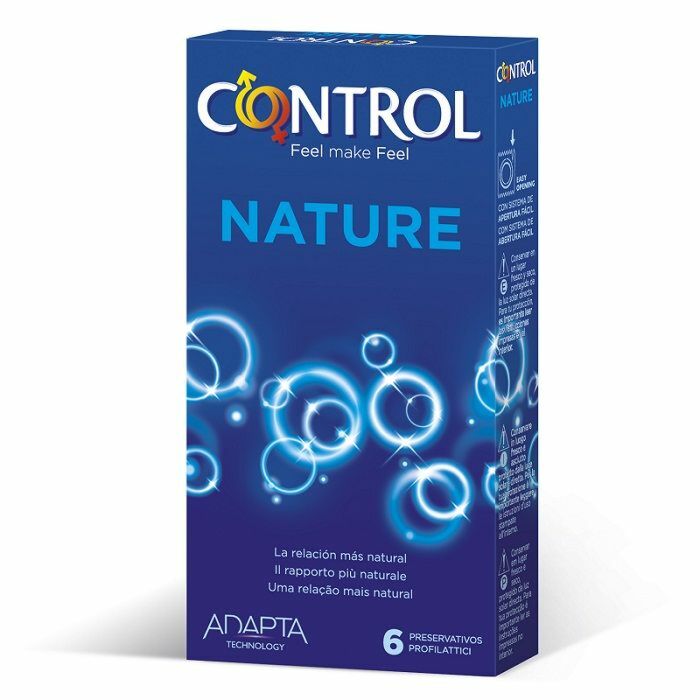 Control passt Natur 6 Stück