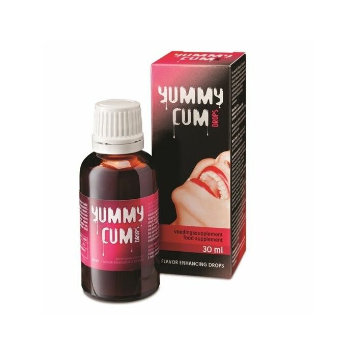 Mehr cum mehr cum Geschmack Tropfen 30ml