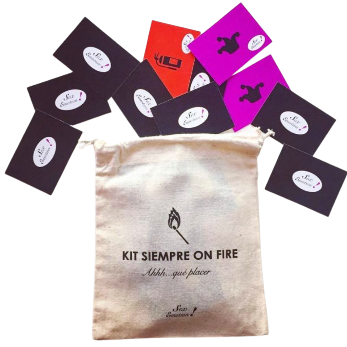 Kit FireLove: FeuerLiebe Set