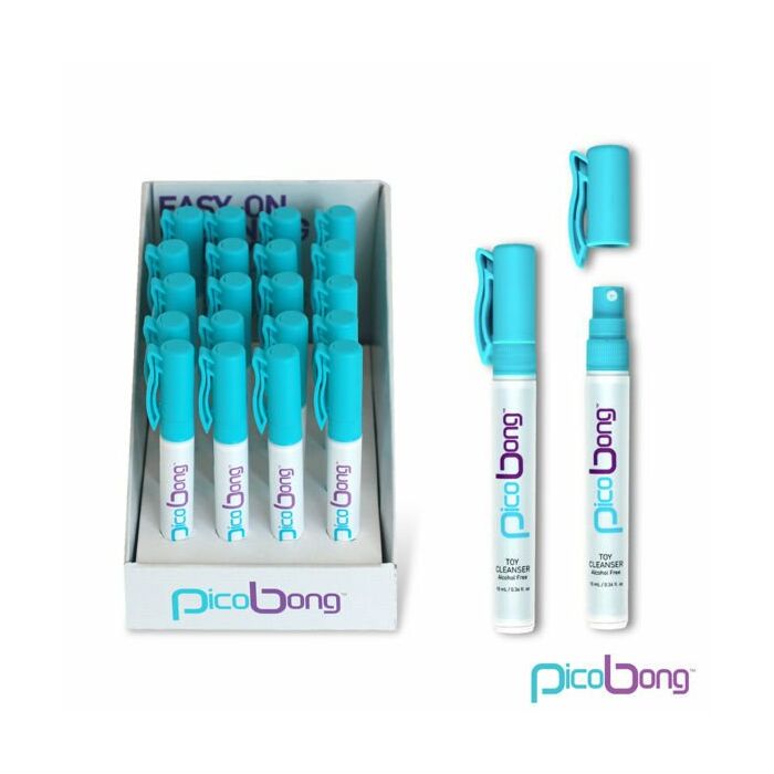 Toycleaner PicoBong, PicoBong Spielzeug-Reiniger