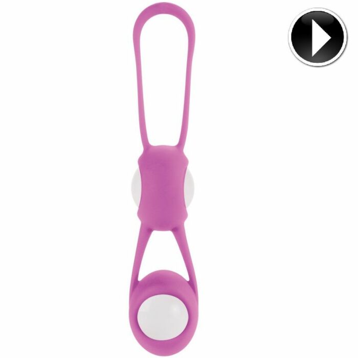 Balls glee rosa Kugeln