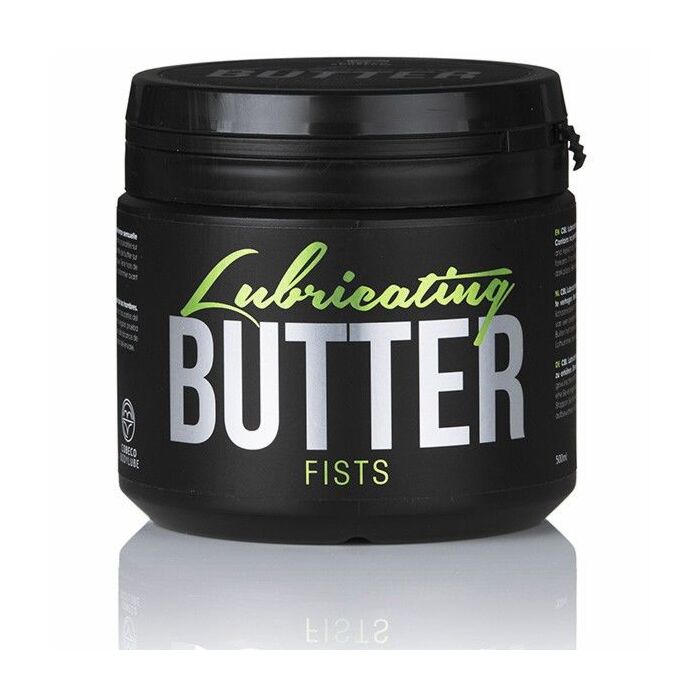 Cobeco CBL Analbutter Fists Gleitmittel 500 ml