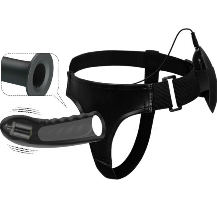 Straplove Vibrante ->