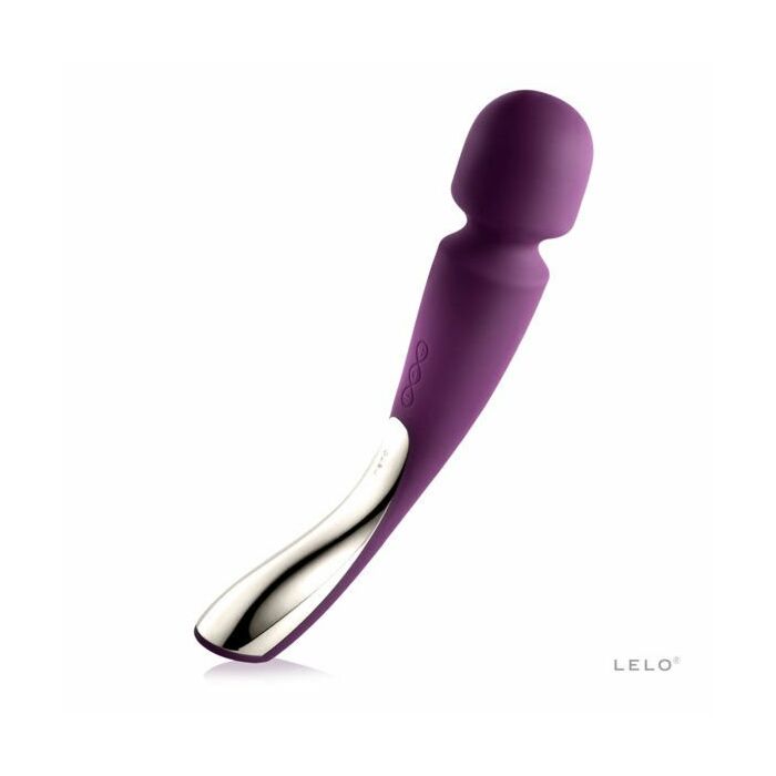 Lelo Smart-Stab große Plum-Logo