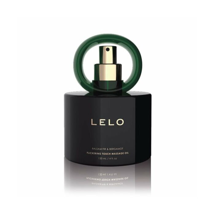 Lelo Massageöl Balsamtanne & bergamot120ml