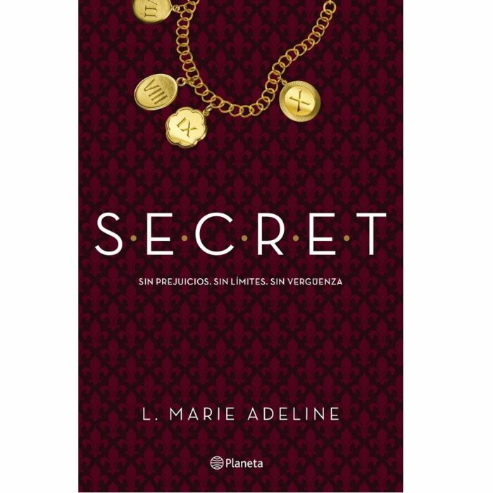 Secret von marie Adeline (Roman)