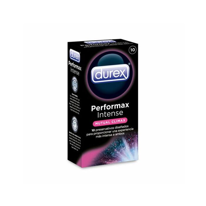 Durex gegenseitigen Höhepunkt 12 Stück