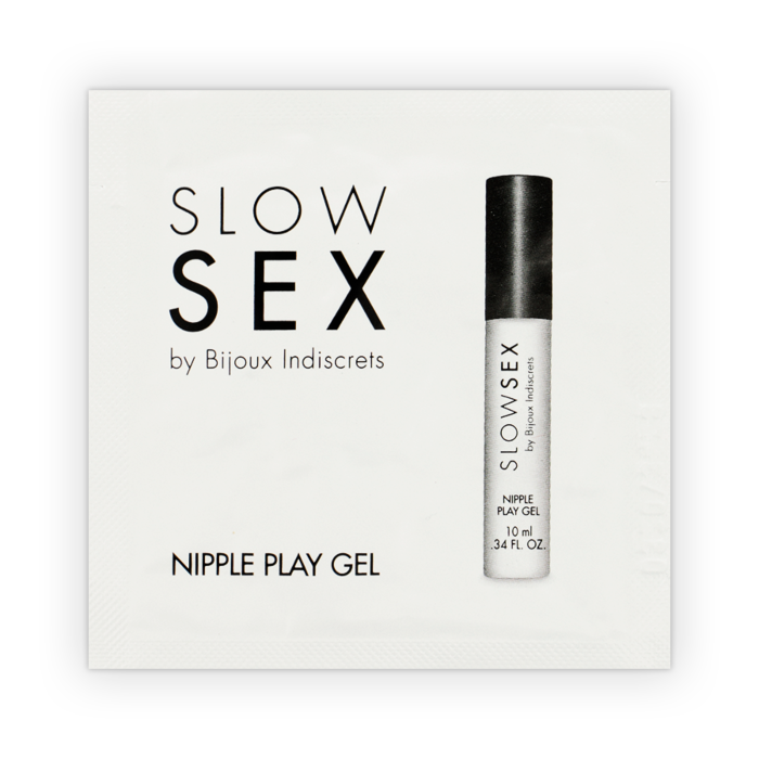 Bijoux - Stimulationsgel für Brustwarzen Nipple Play Coco