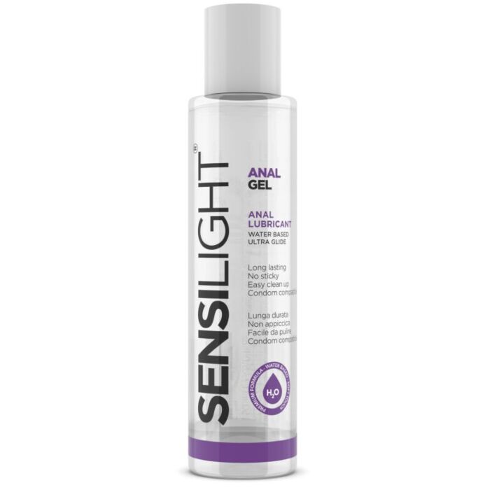 Intimateline Sensilight Anal Gleitgel 150 ml