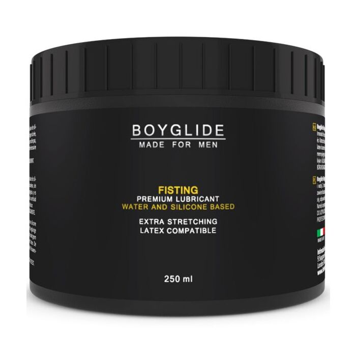 Intimateline Boyglide Fisting Gleitmittel 250 ml