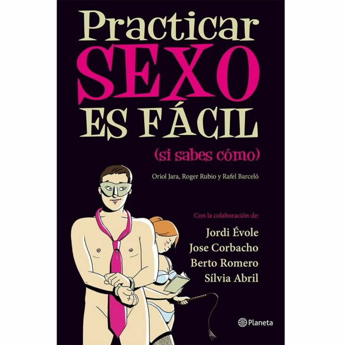 Sex ist einfach (wenn Sie wissen, c