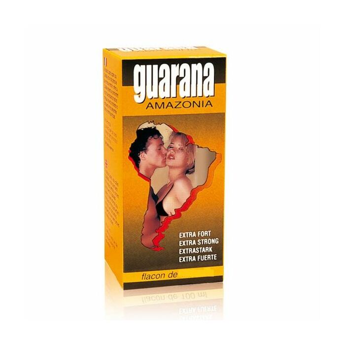 Aphrodisiac Guarana 30ml exotico