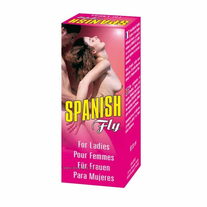 Spanysh für Frauen, mächtiges Stimulans 20ml fliegen