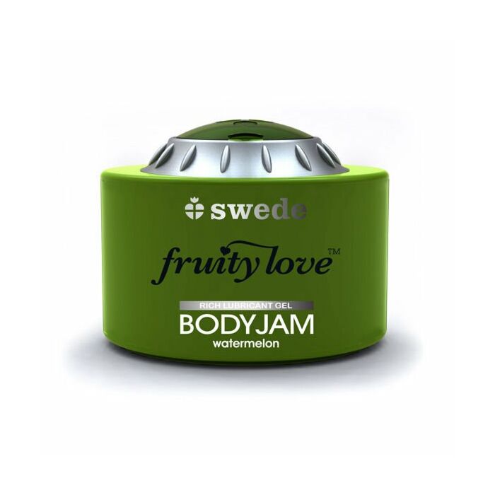 Fruchtig Schmiermittel Bodyjam Liebe Wassermelonen Schwedin